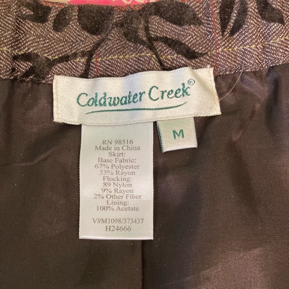 ✨HOST PICK✨ Coldwater Creek skirt - Picture 9 of 11
